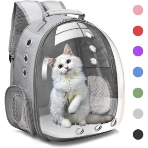 Henkelion Space Capsule Bubble Backpack