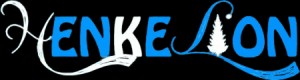 Henkelion logo black